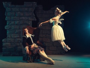 Sylphide to Sydney